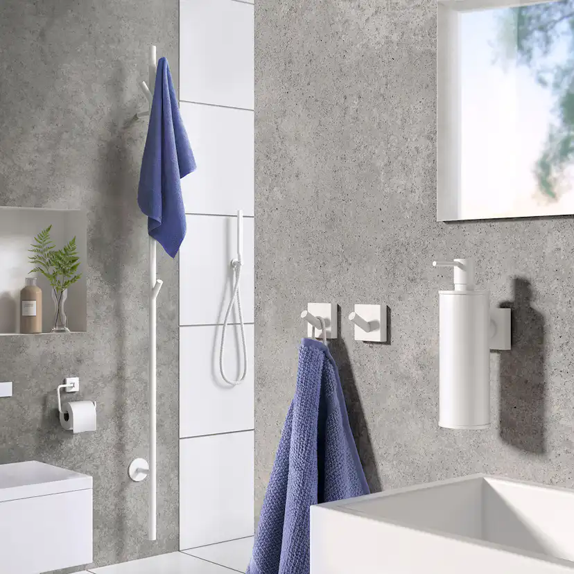 Handdukstork Smedbo Dry F710