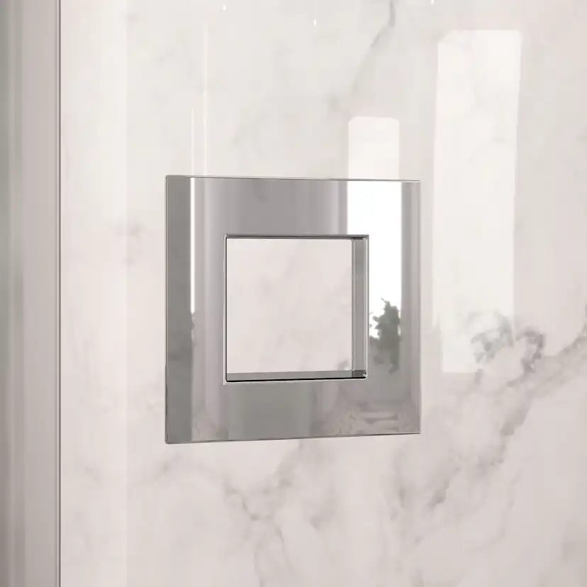 Duschdörr Hietakari Forma 303 Vikbar