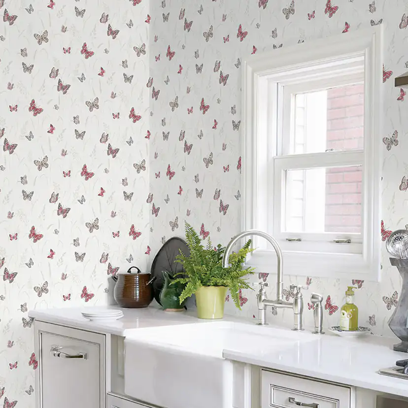 Tapet Galerie Wallcoverings Kitchen Moments G12251