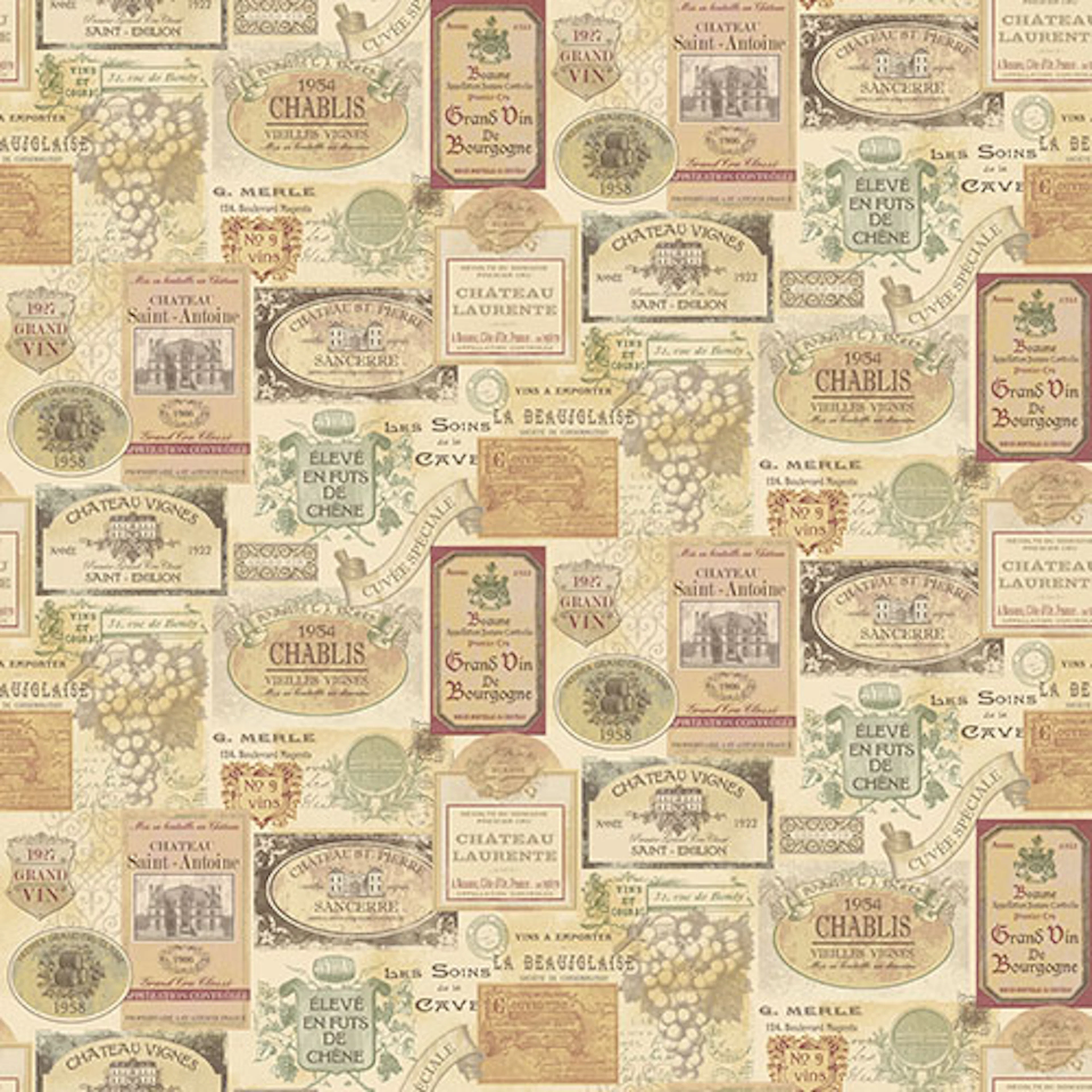 Tapet Galerie Wallcoverings Kitchen Moments G12281