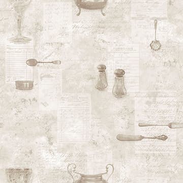 Tapet Galerie Wallcoverings Kitchen Moments G12291