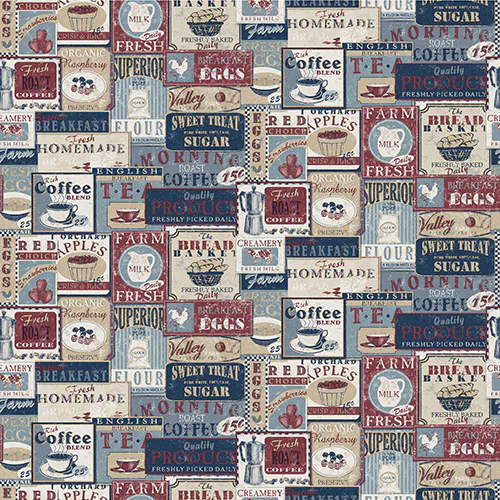 Tapet Galerie Wallcoverings Kitchen Moments G12299