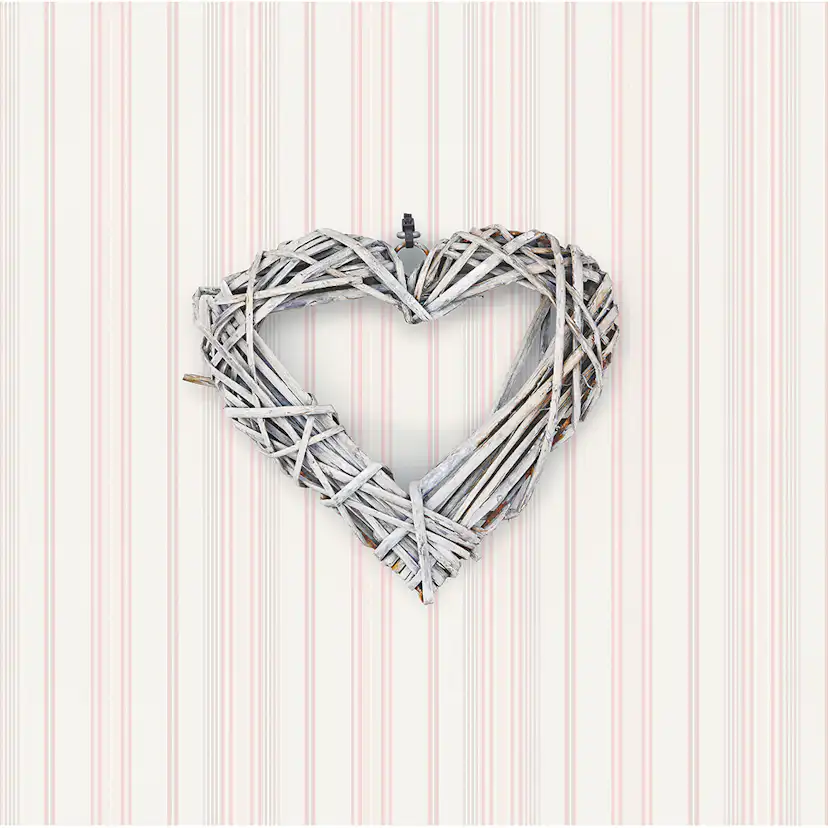 Tapet Galerie Wallcoverings Vintage Roses G45065