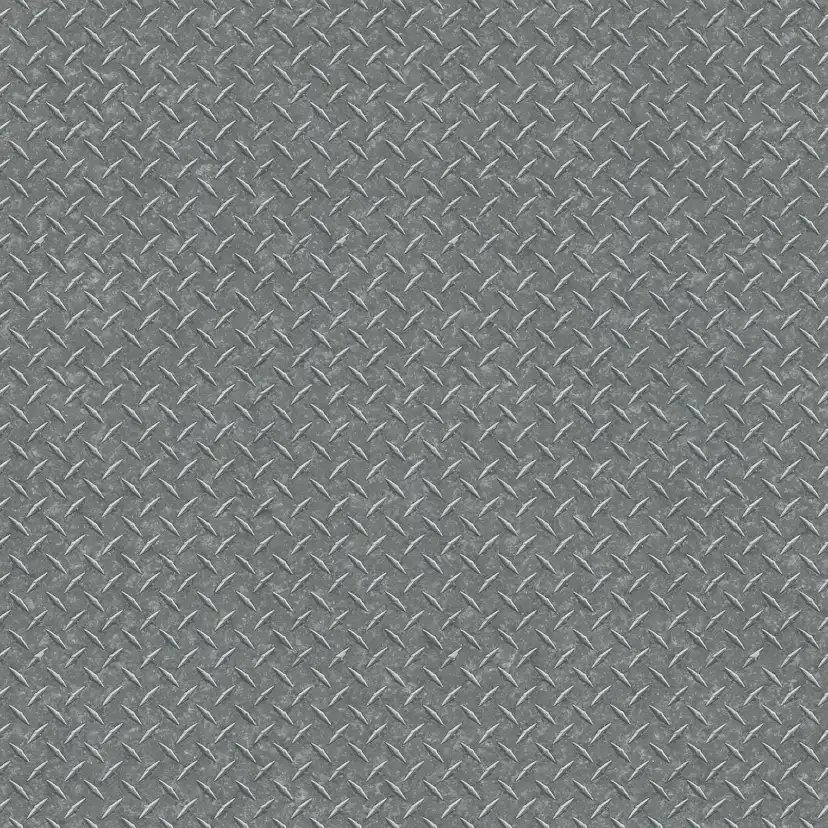 Tapet Galerie Wallcoverings Diamond Plate G45174