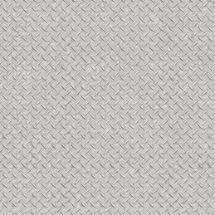 Tapet Galerie Wallcoverings Diamond Plate G45175