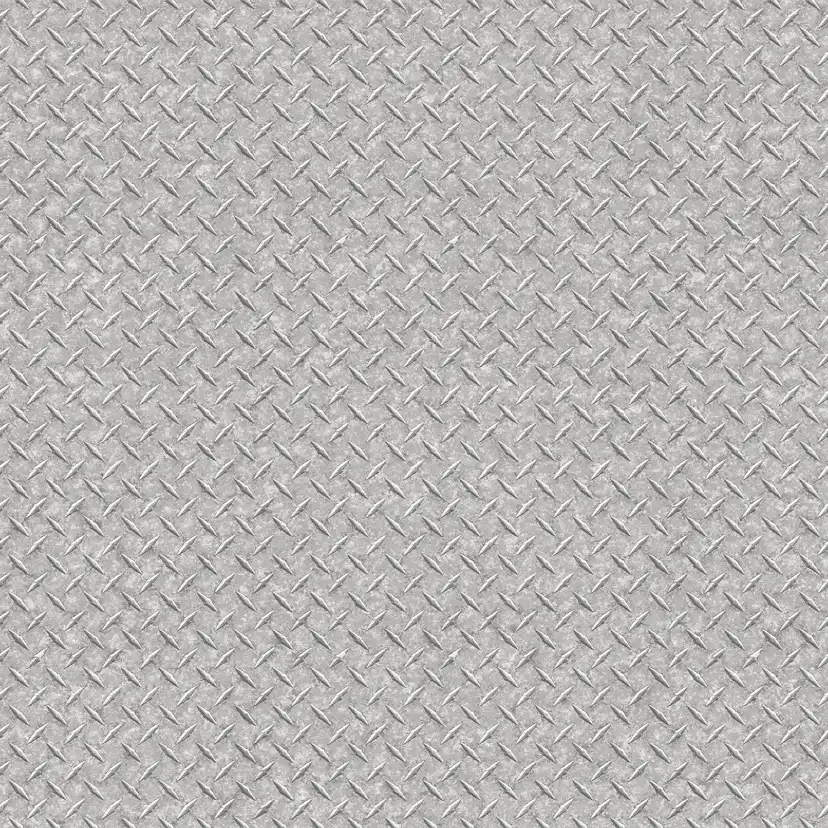 Tapet Galerie Wallcoverings Diamond Plate G45176