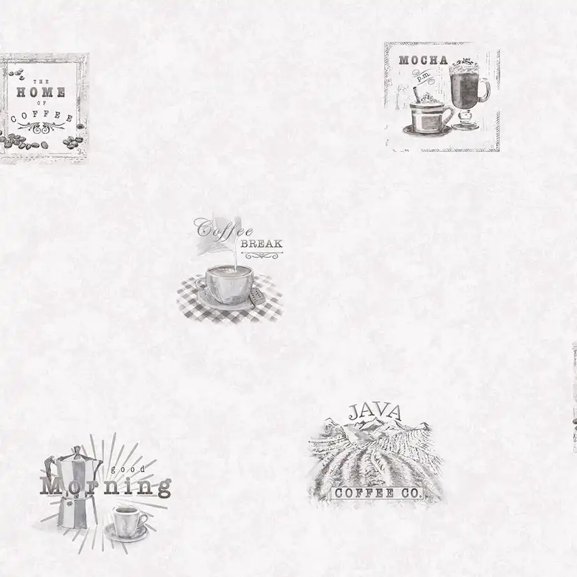 Tapet Galerie Wallcoverings Just Kitchens G45413