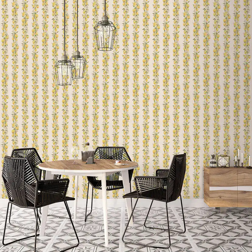 Tapet Galerie Wallcoverings Just Kitchens G45440