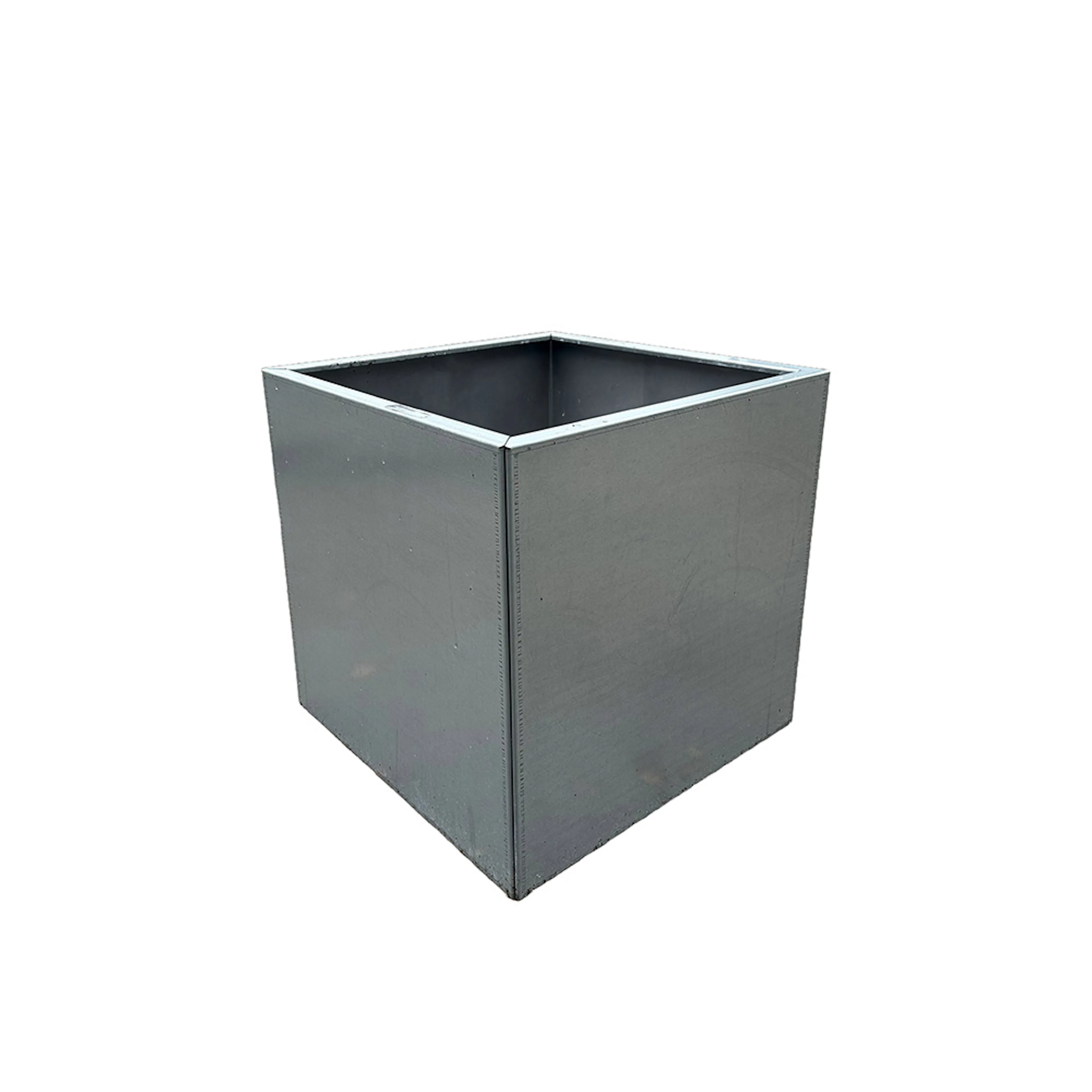 Kruka Recal Galvaniserad 50x50x50 cm