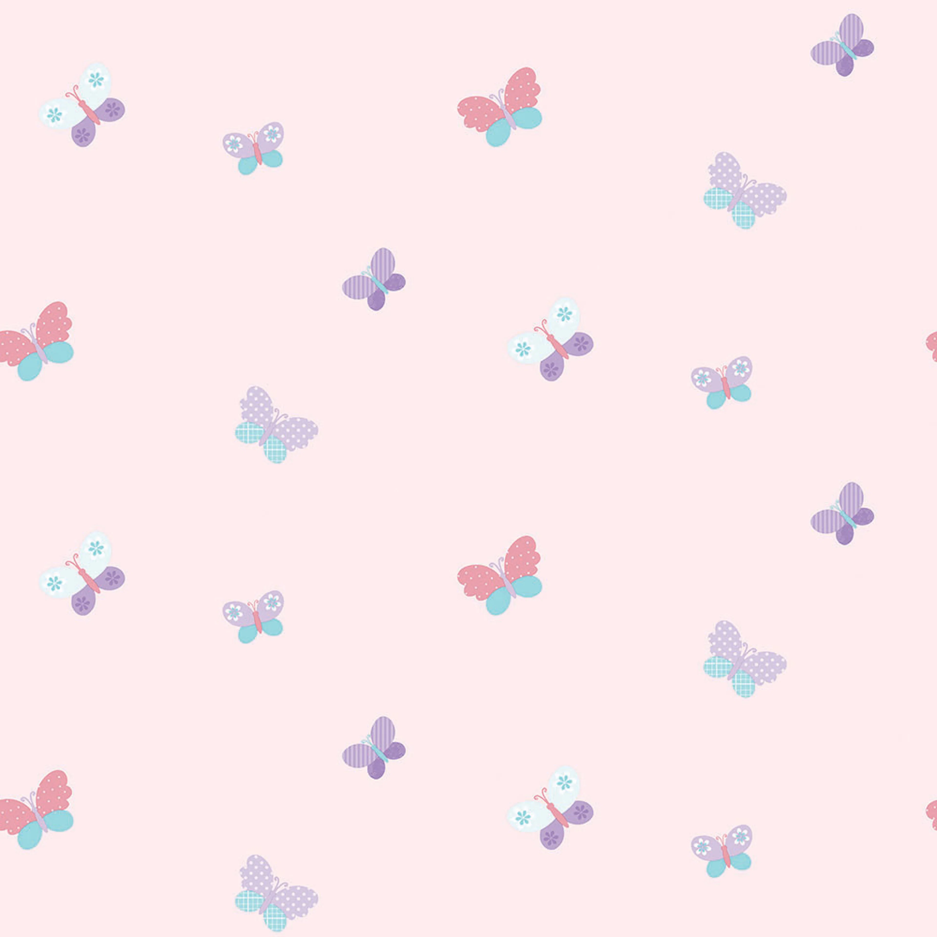 Barntapet Galerie Wallcoverings Just 4 Kids II G56008