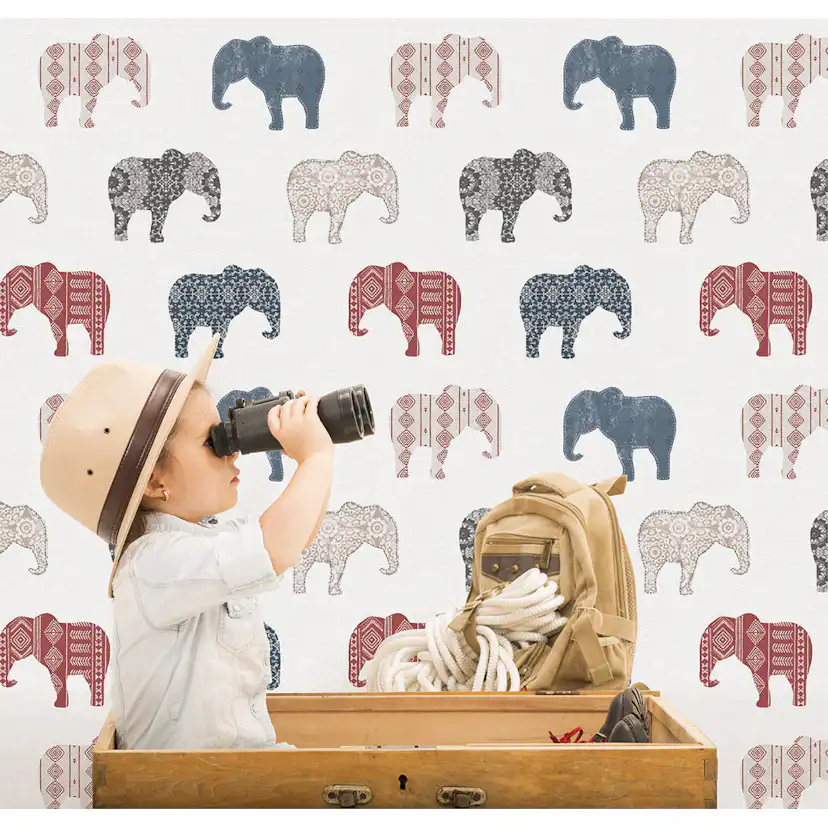 Barntapet Galerie Wallcoverings Just 4 Kids II G56526