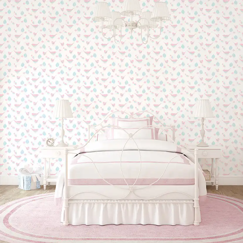 Barntapet Galerie Wallcoverings Just 4 Kids II G56539
