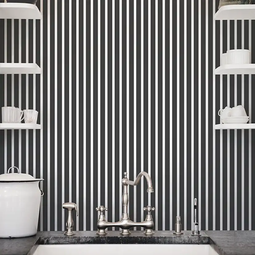 Tapet Galerie Wallcoverings Smart Stripes 2 G67539