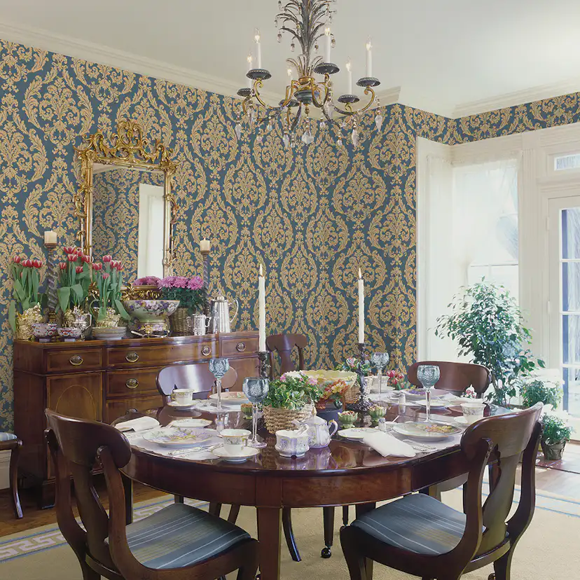 Tapet Galerie Wallcoverings Mansion G67610