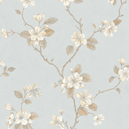 Tapet Galerie Wallcoverings Mansion G67617 Non Woven, Mönstrad Beige