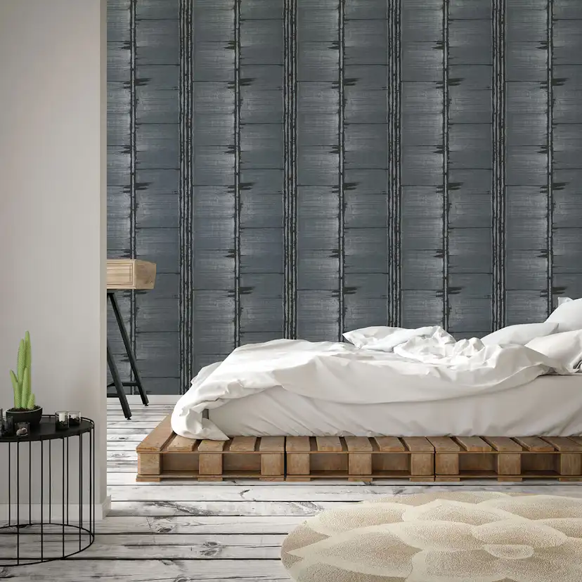 Tapet Galerie Wallcoverings Bark Stripe G78284