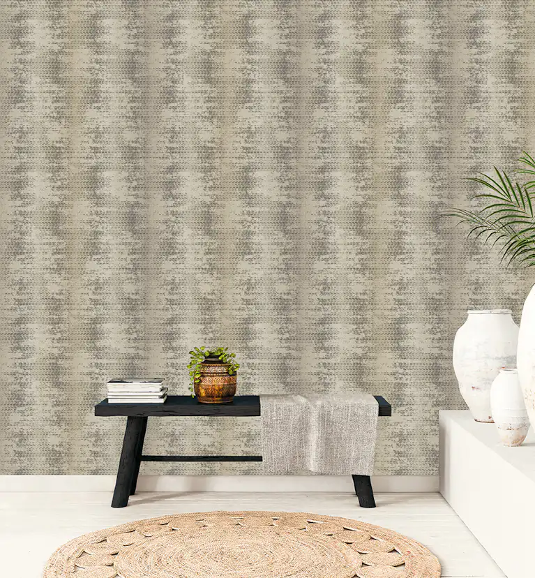 Tapet Galerie Wallcoverings Bazaar Weave G78287