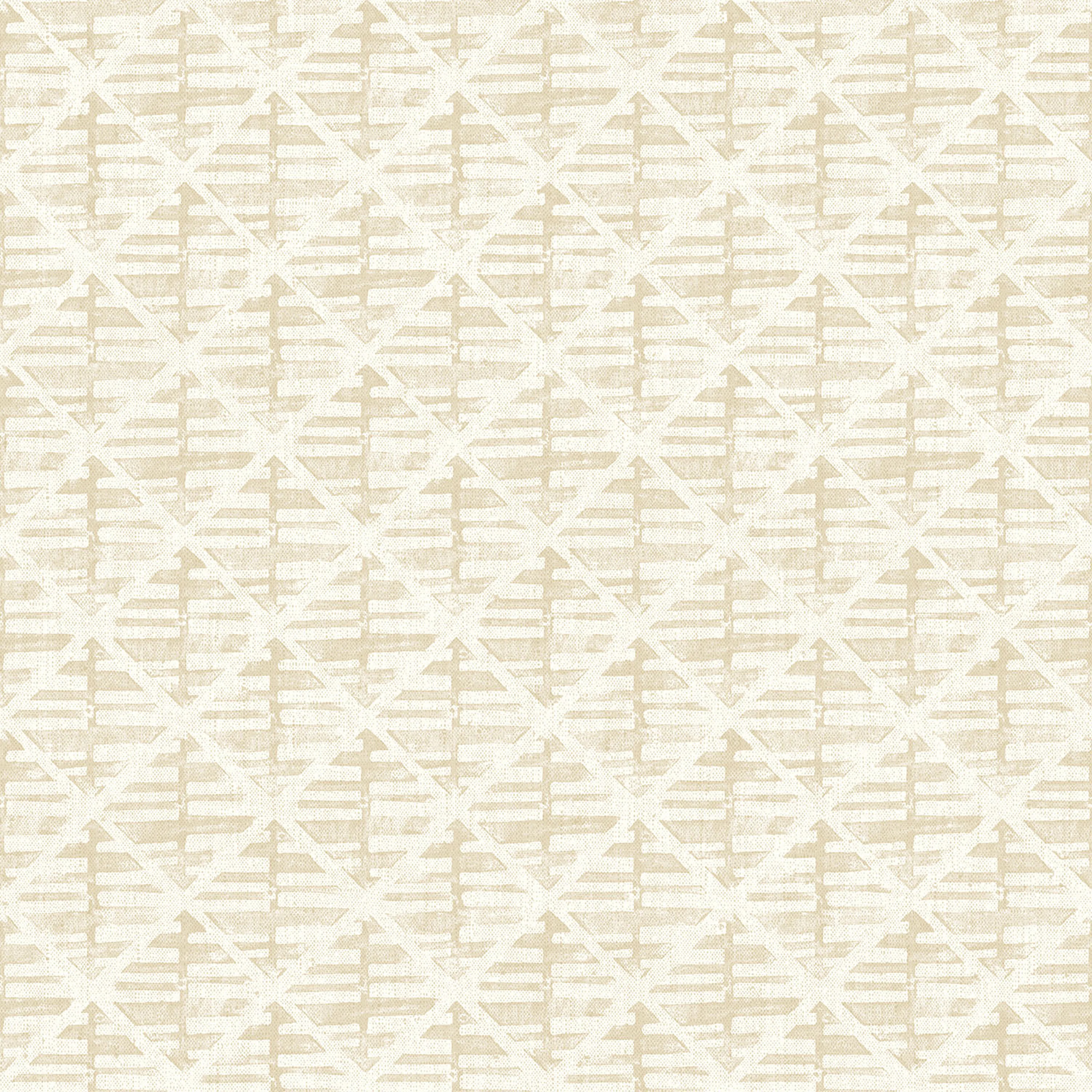Tapet Galerie Wallcoverings Block Print G78289