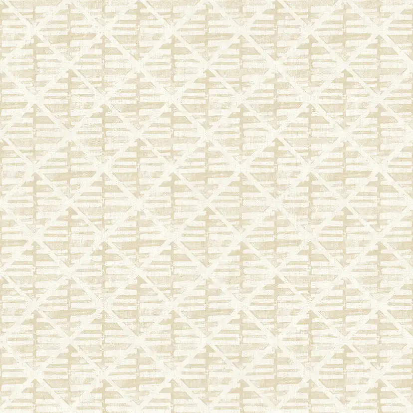 Tapet Galerie Wallcoverings Block Print G78289