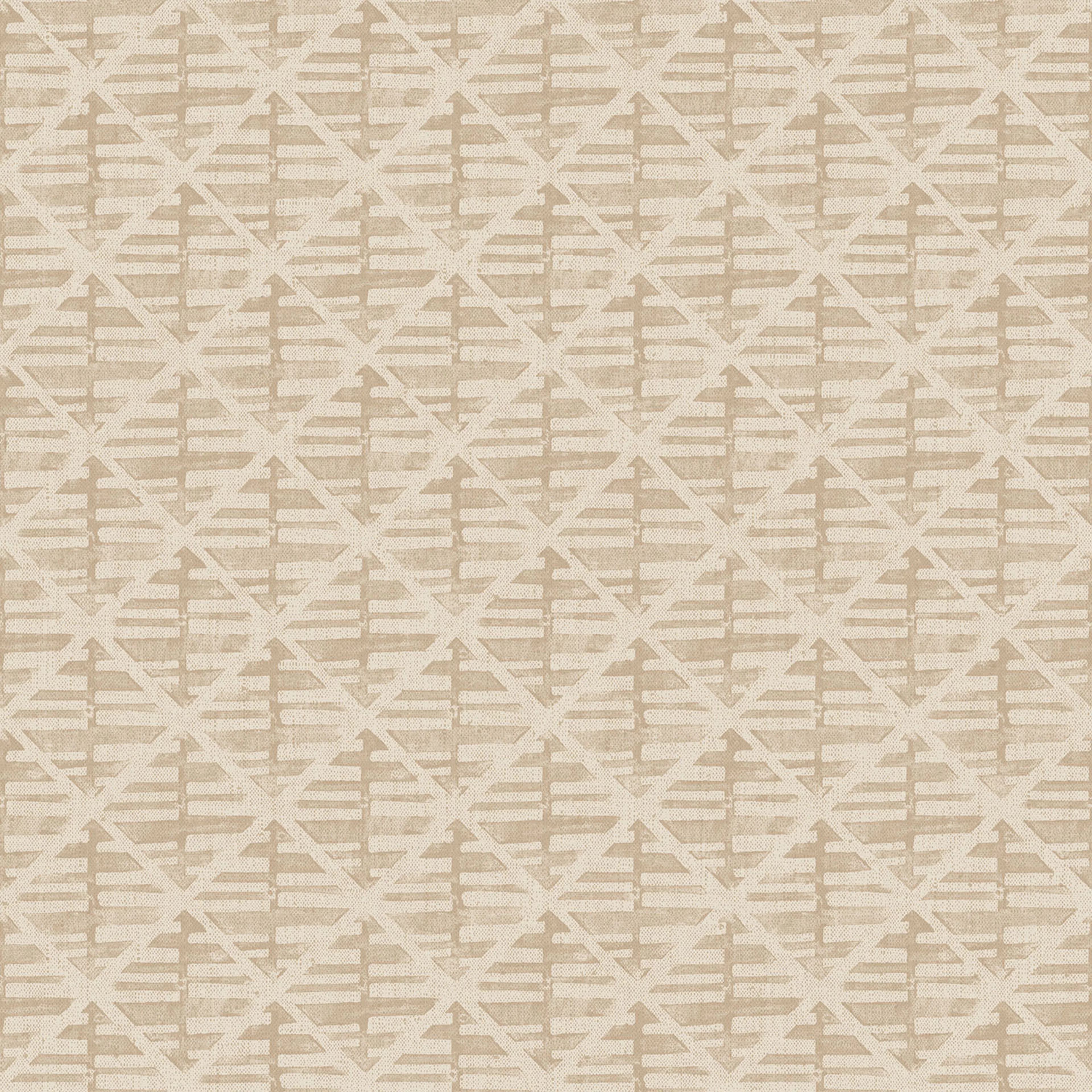 Tapet Galerie Wallcoverings Block Print G78290