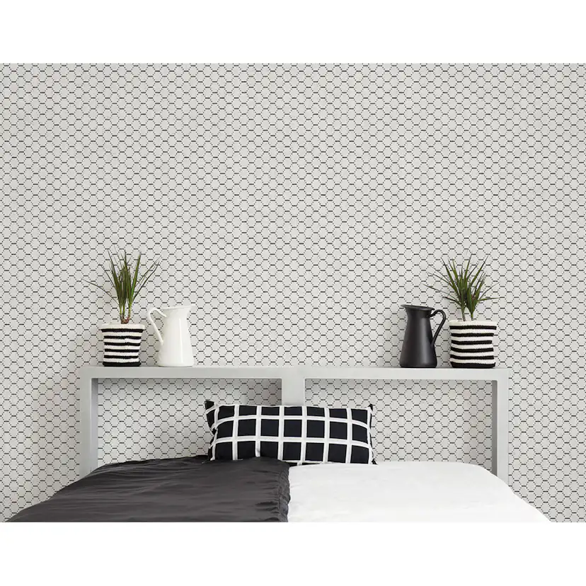 Tapet Galerie Wallcoverings Boho Beehive G78293