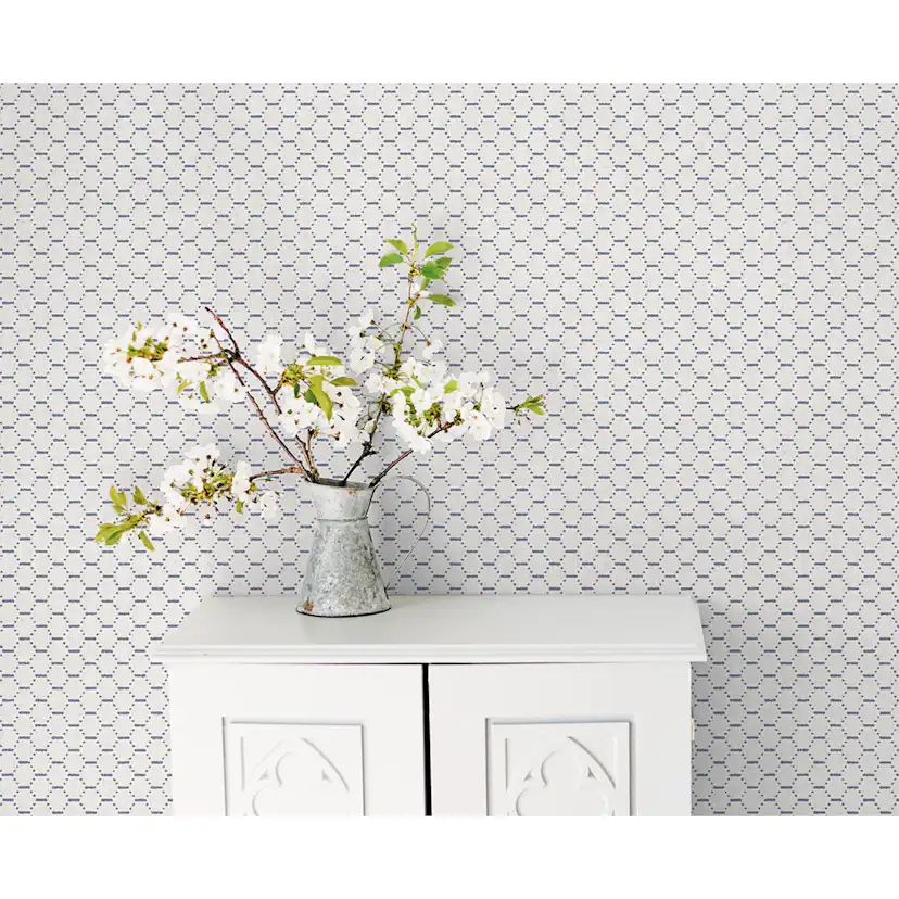Tapet Galerie Wallcoverings Boho Beehive G78295