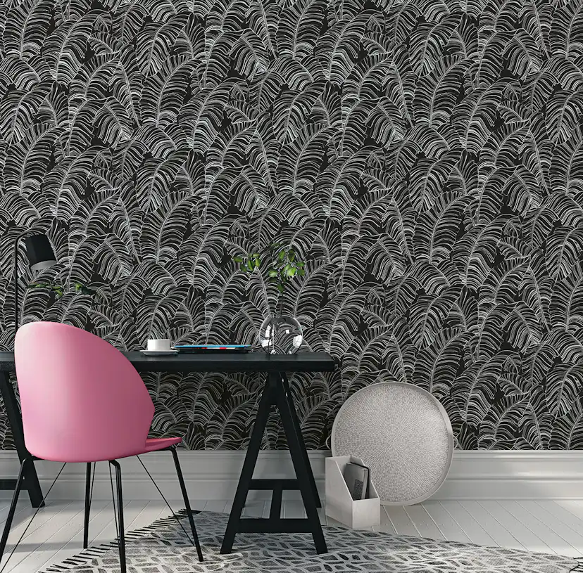 Tapet Galerie Wallcoverings Broadleaf G78297