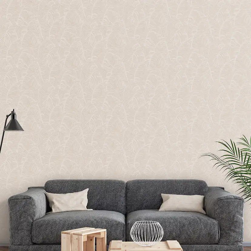 Tapet Galerie Wallcoverings Broadleaf G78300