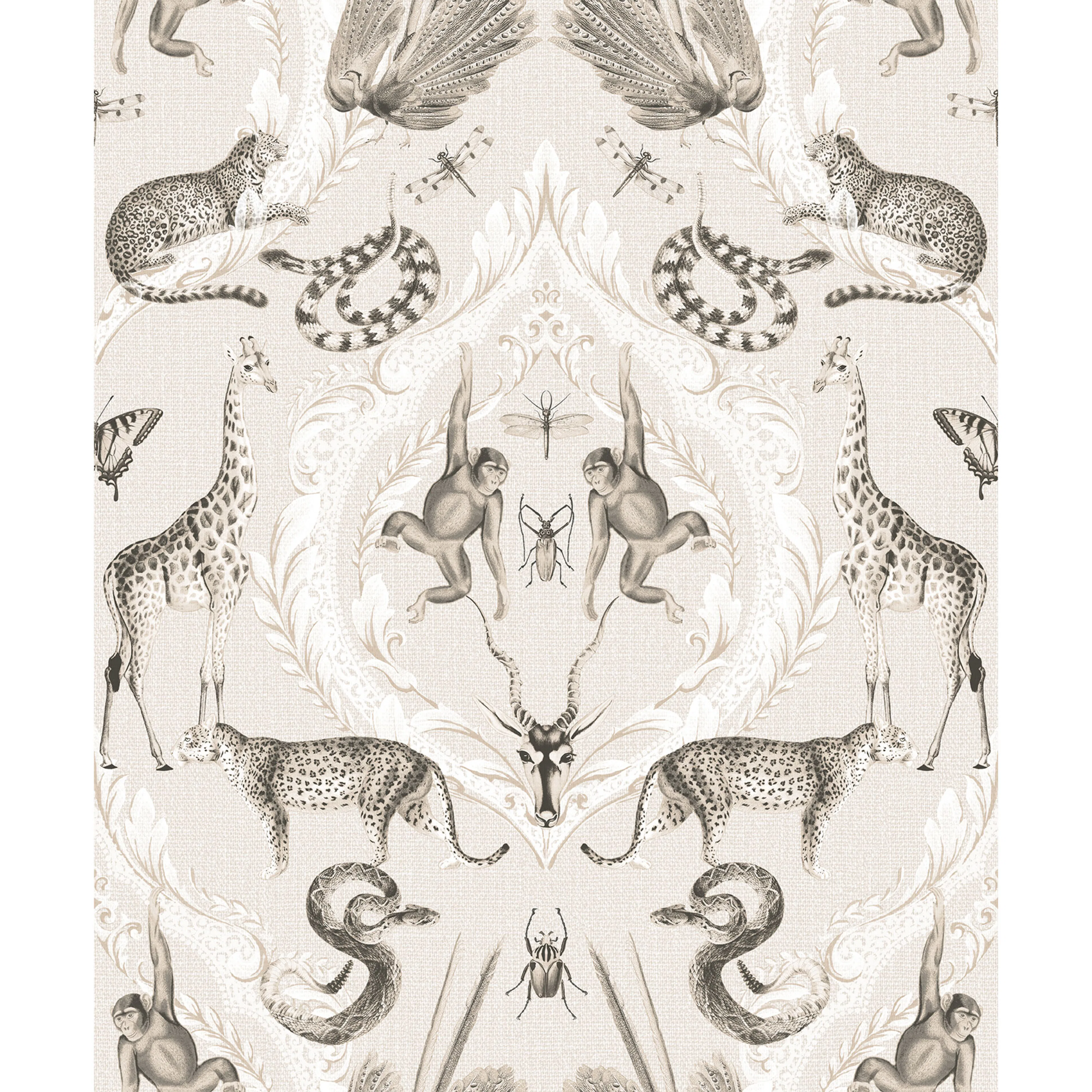 Tapet Galerie Wallcoverings Menagerie G78309