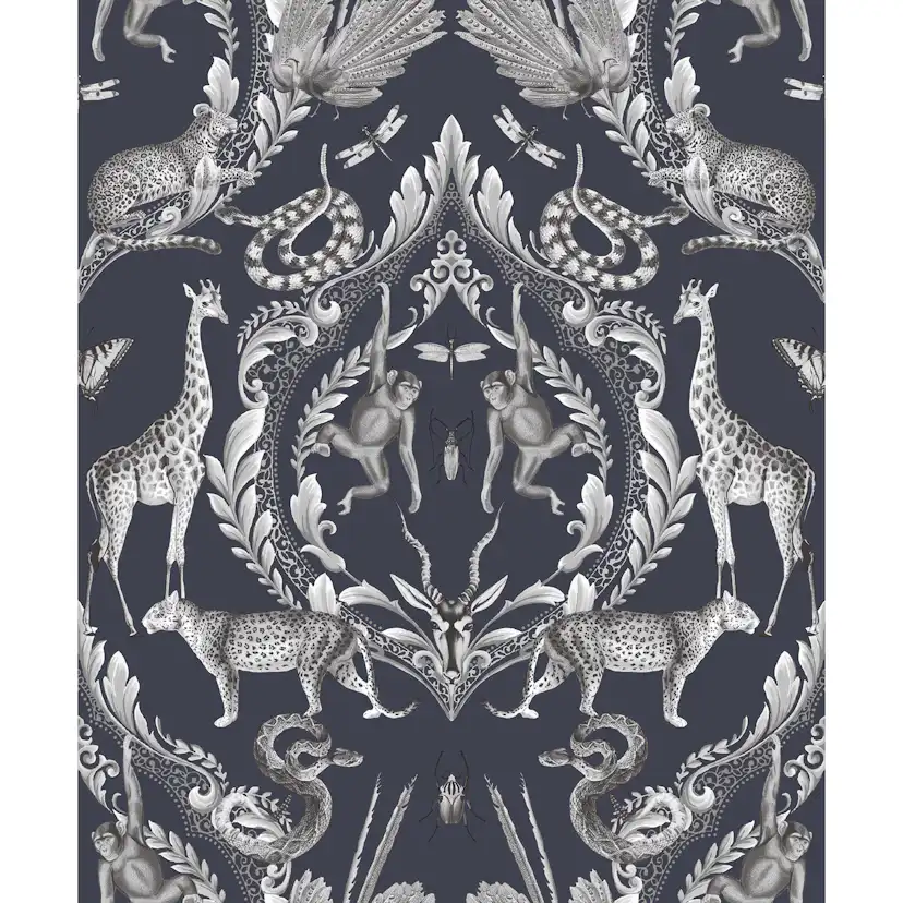 Tapet Galerie Wallcoverings Menagerie G78311