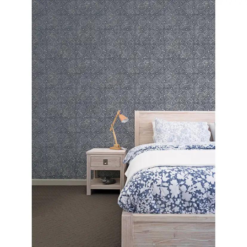 Tapet Galerie Wallcoverings Moroccan Paisley G78317
