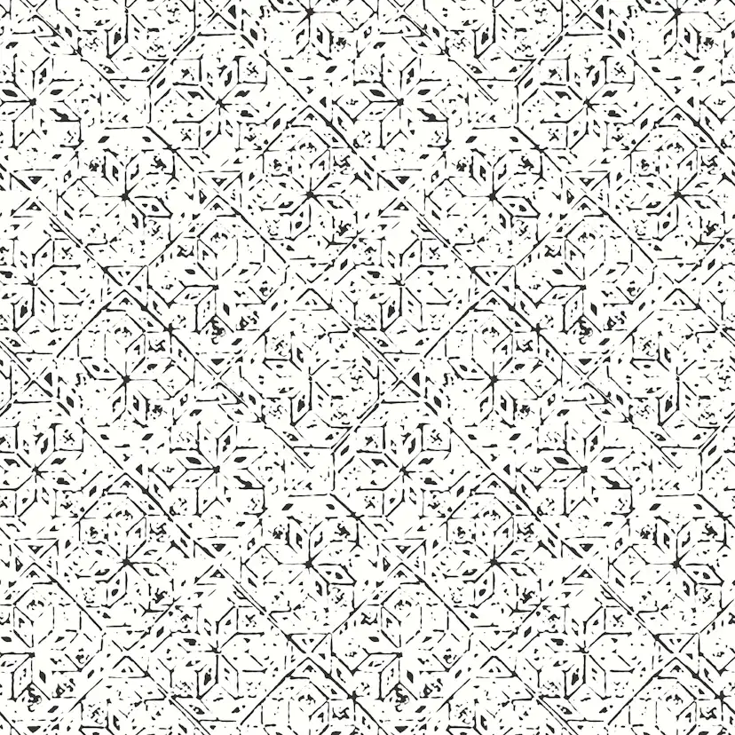 Tapet Galerie Wallcoverings Tangier Tile G78334