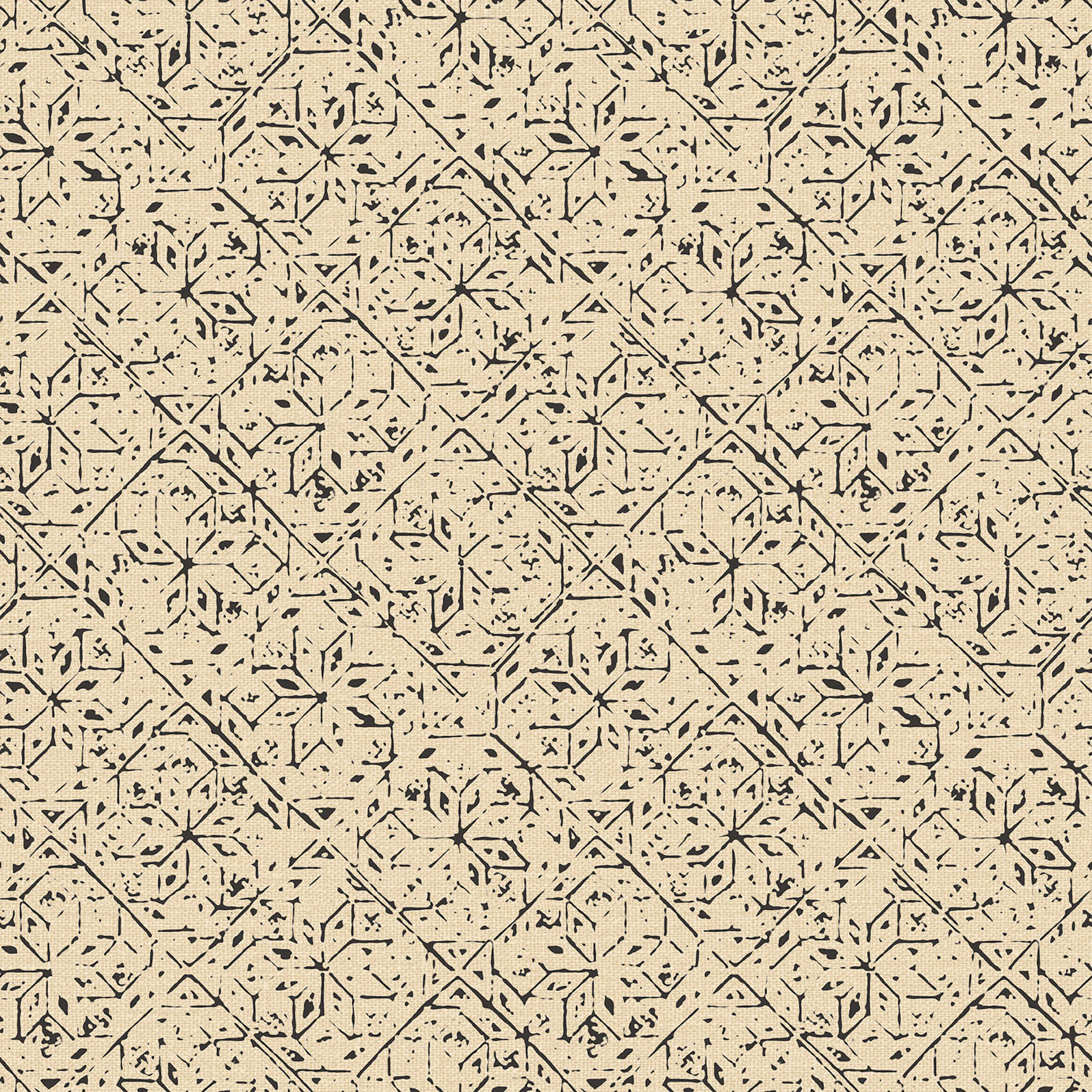 Tapet Galerie Wallcoverings Tangier Tile G78335