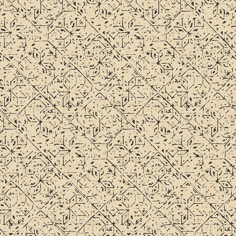 Tapet Galerie Wallcoverings Tangier Tile G78335