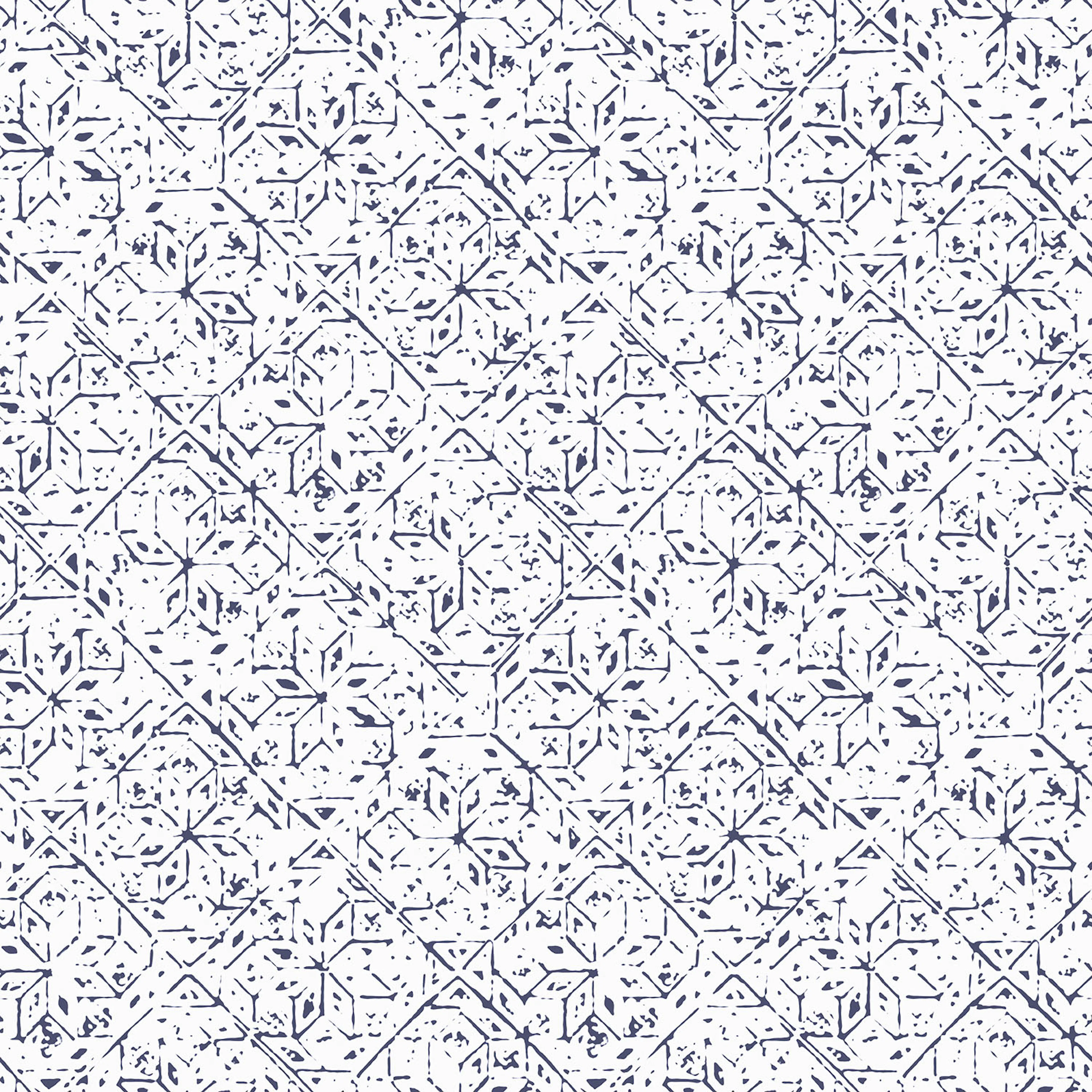 Tapet Galerie Wallcoverings Tangier Tile G78337