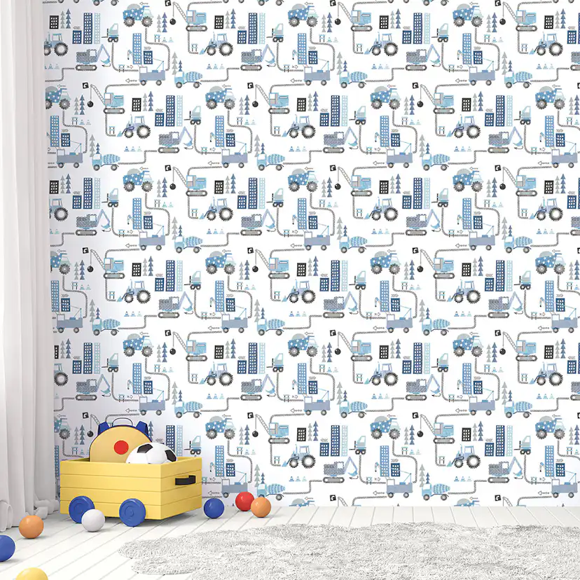 Barntapet Galerie Wallcoverings Tiny Tots 2 G78360