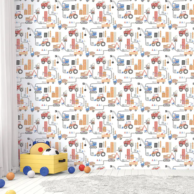 Barntapet Galerie Wallcoverings Tiny Tots 2 G78361