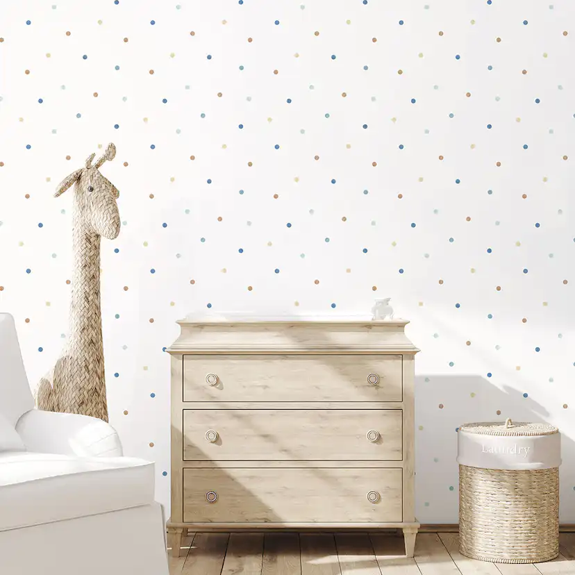 Barntapet Galerie Wallcoverings Tiny Tots 2 G78366