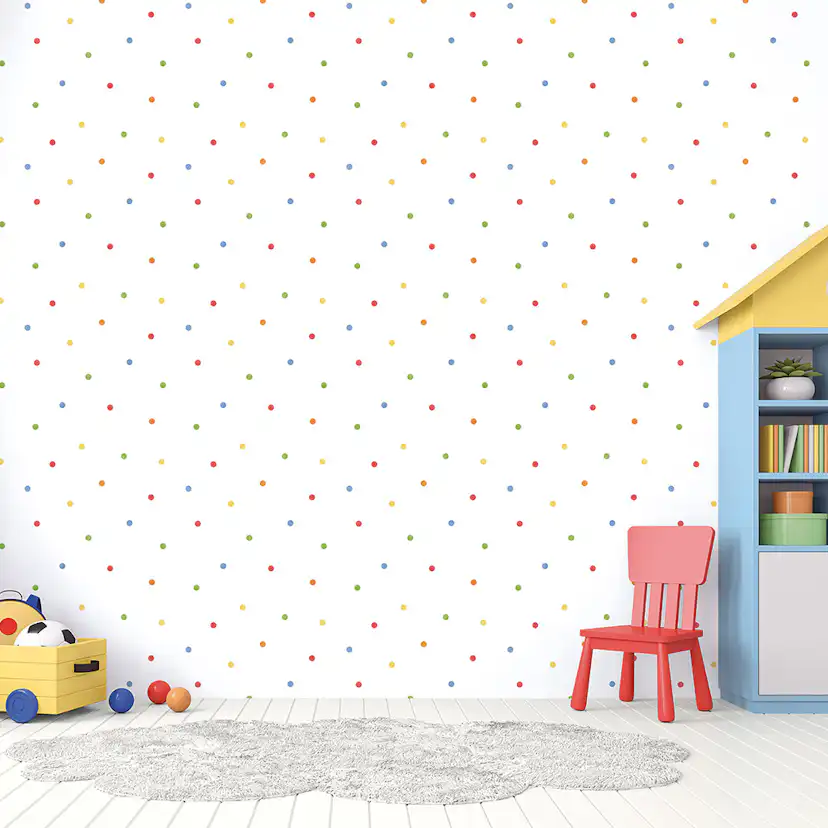 Barntapet Galerie Wallcoverings Tiny Tots 2 G78367