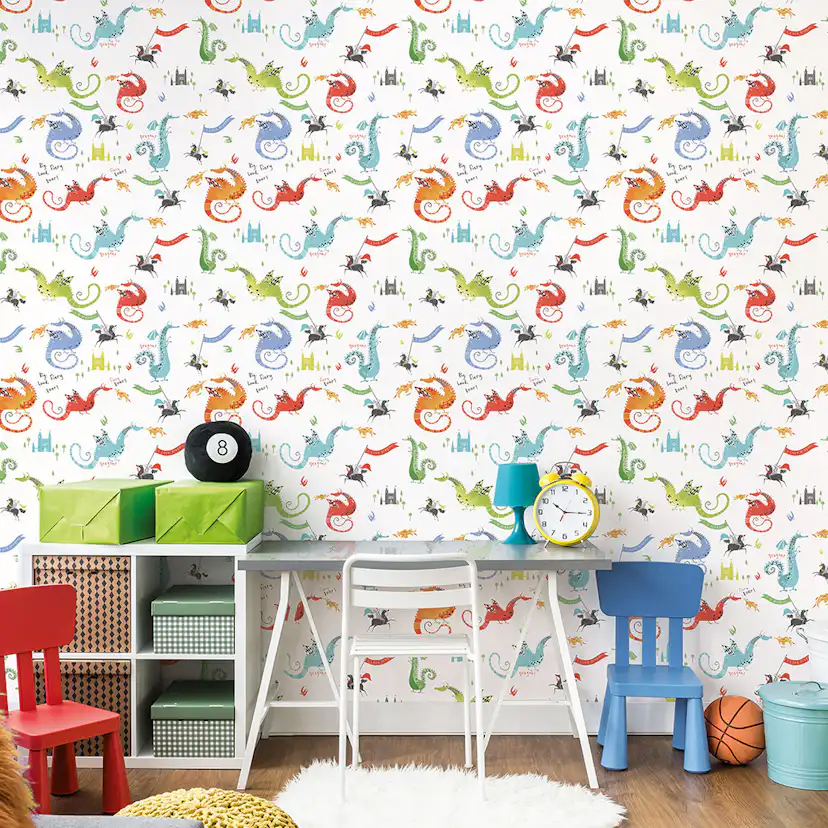 Barntapet Galerie Wallcoverings Tiny Tots 2 G78368