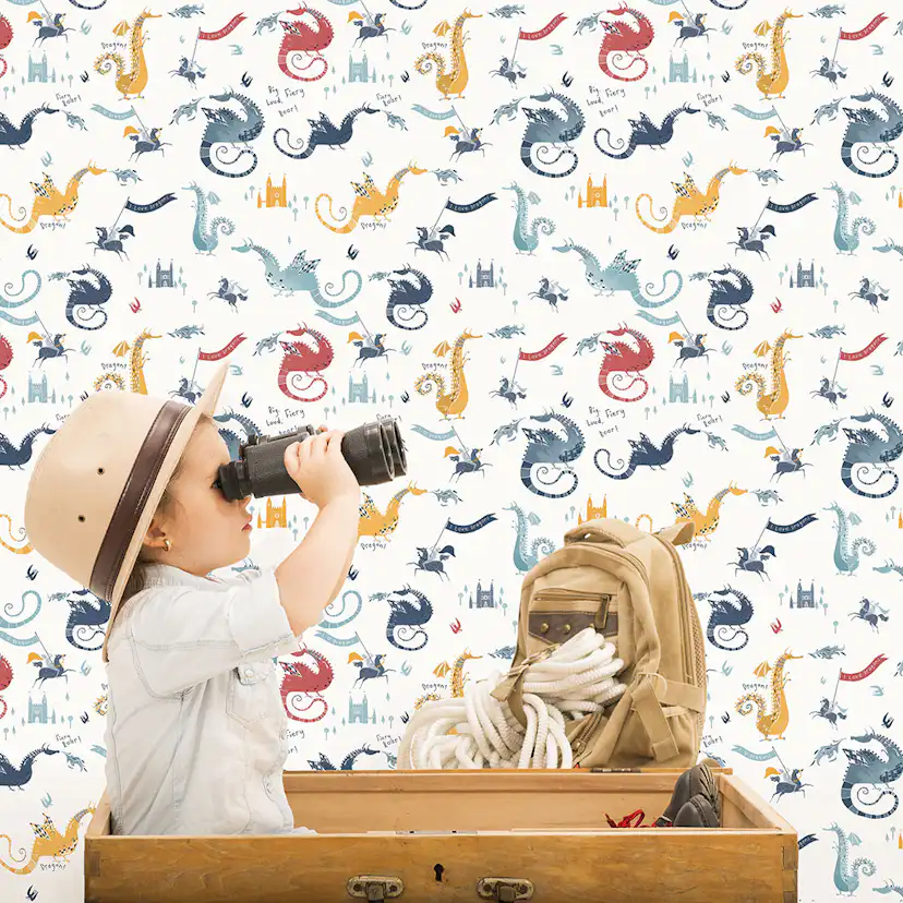 Barntapet Galerie Wallcoverings Tiny Tots 2 G78369