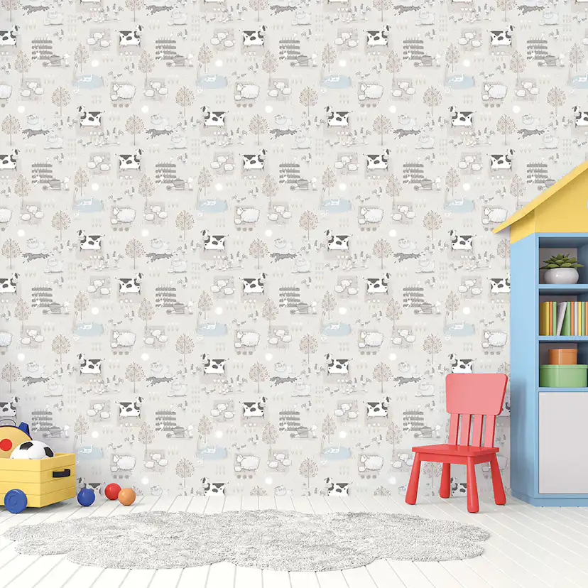 Barntapet Galerie Wallcoverings Tiny Tots 2 G78375