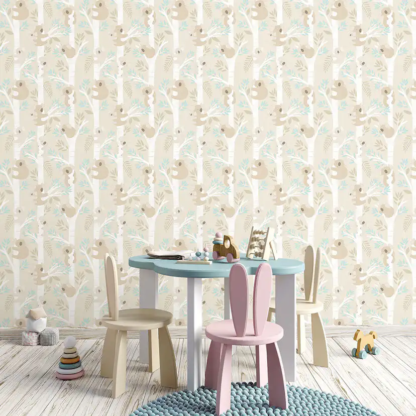 Barntapet Galerie Wallcoverings Tiny Tots 2 G78384