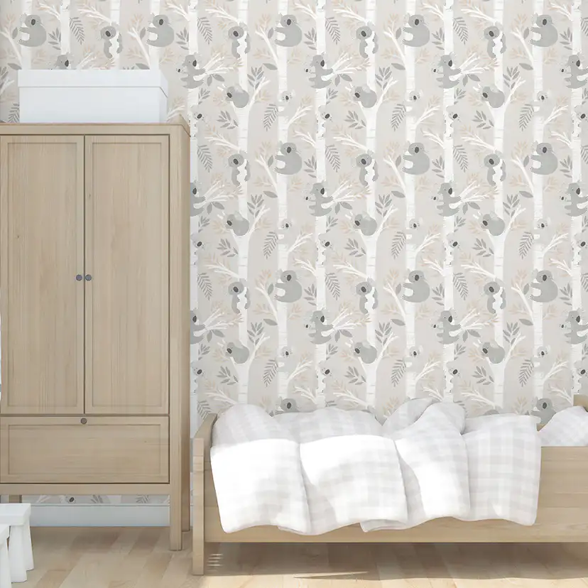 Barntapet Galerie Wallcoverings Tiny Tots 2 G78385