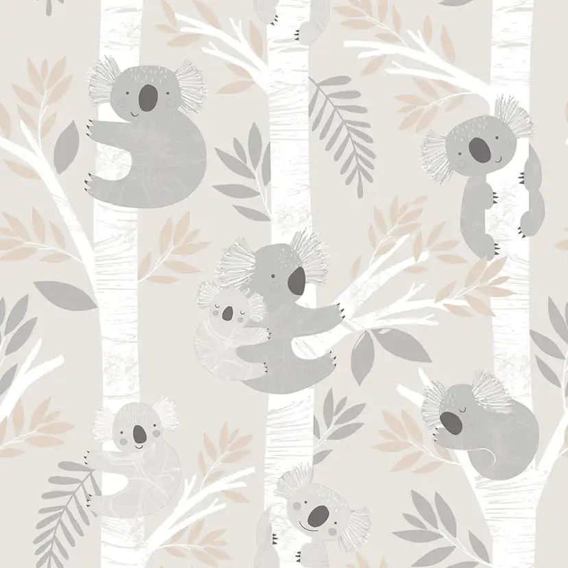 Barntapet Galerie Wallcoverings Tiny Tots 2 G78385