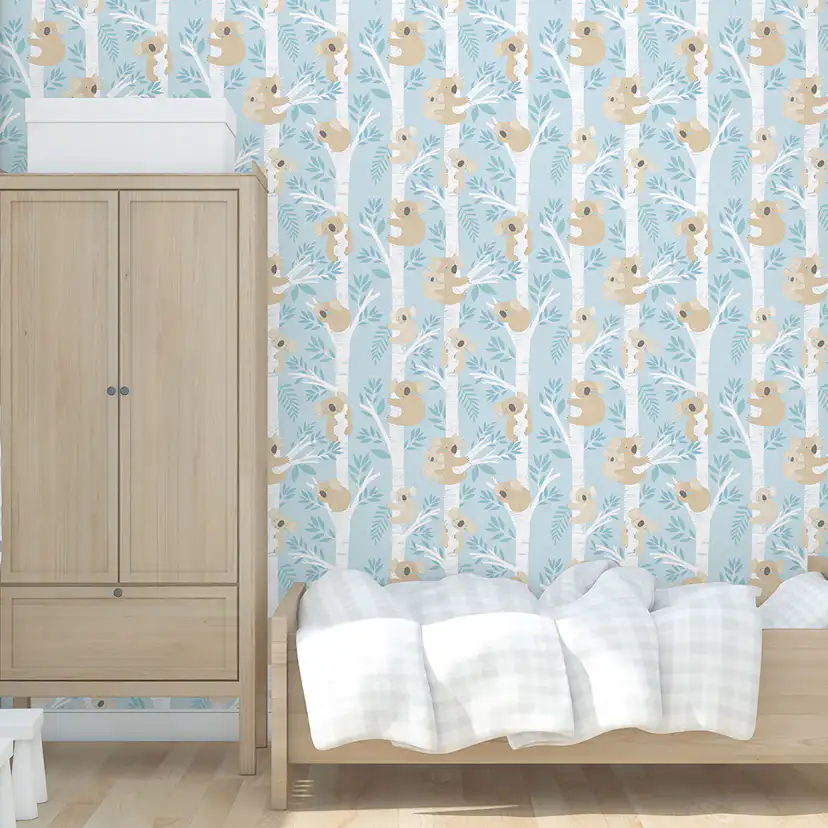 Barntapet Galerie Wallcoverings Tiny Tots 2 G78386