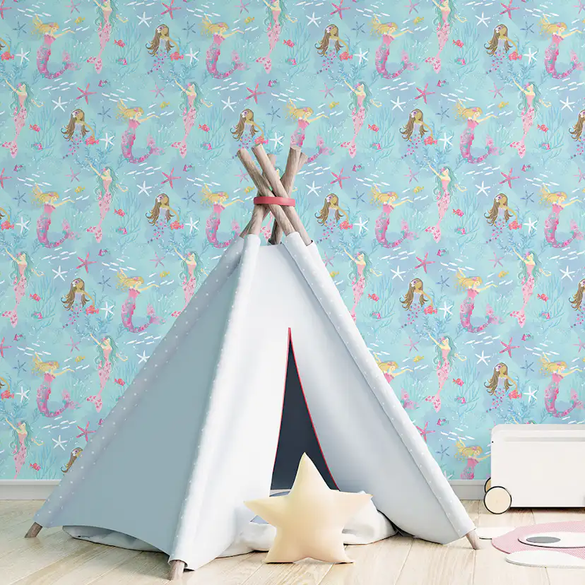 Barntapet Galerie Wallcoverings Tiny Tots 2 G78392