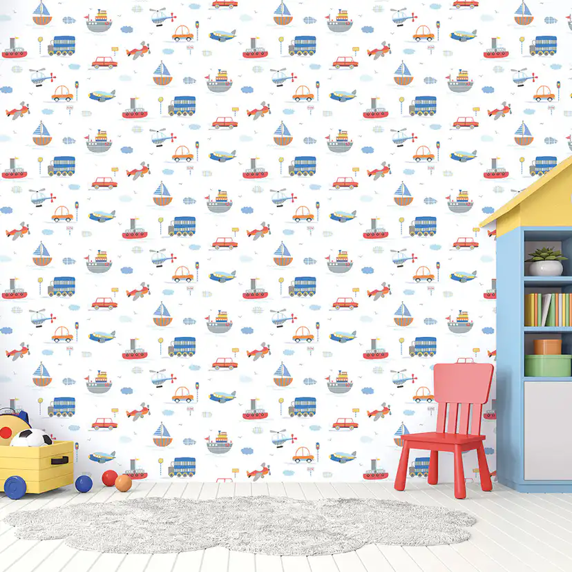 Barntapet Galerie Wallcoverings Tiny Tots 2 G78415