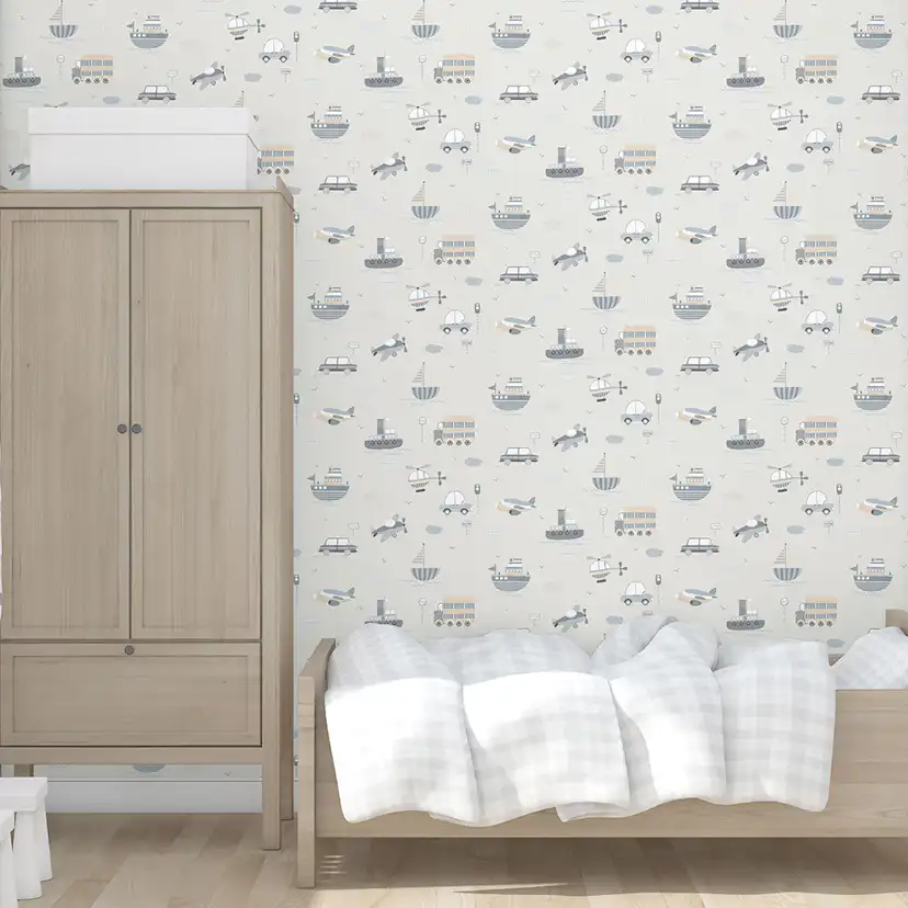Barntapet Galerie Wallcoverings Tiny Tots 2 G78417
