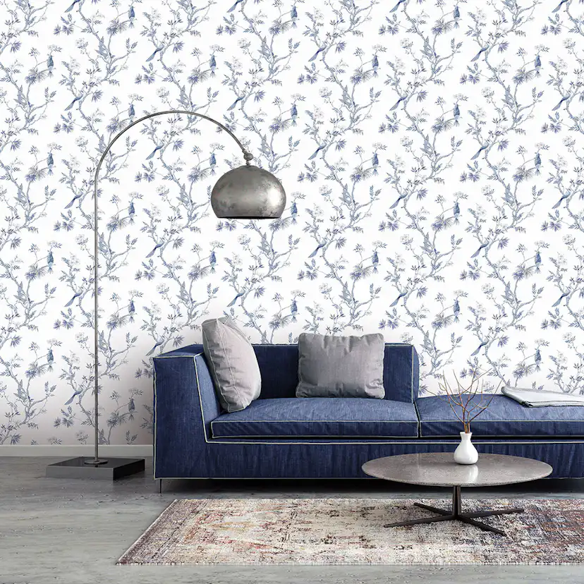 Tapet Galerie Wallcoverings English Garden G78489